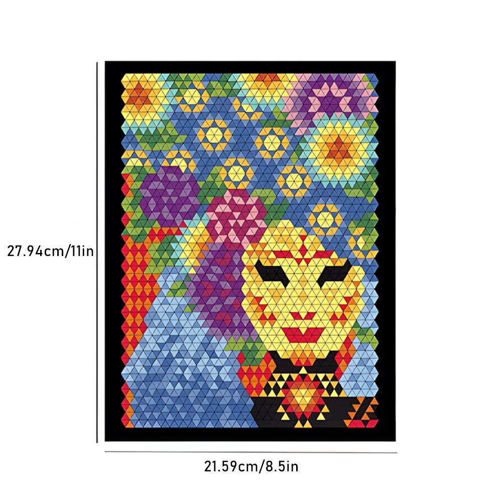100 QUEST Color by Numbers Book - onlinemegasale.com