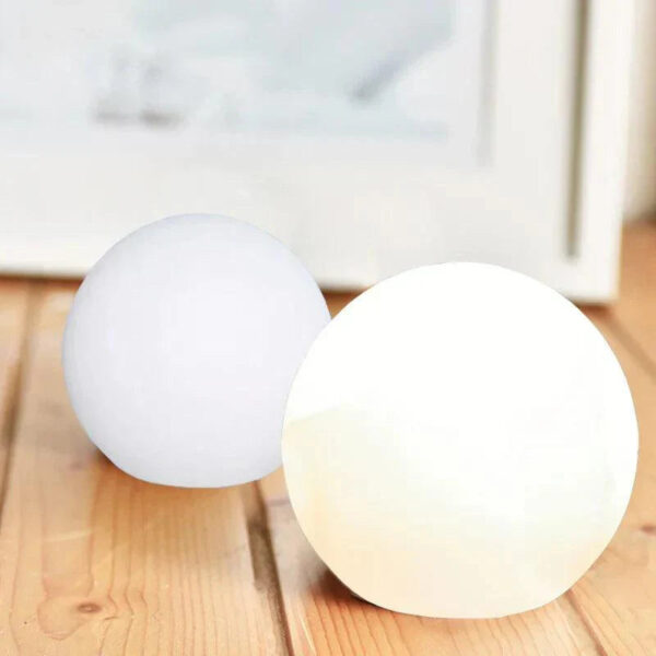 Colorful Orb | Waterproof LED Ball Lamp with Convenient Remote Control