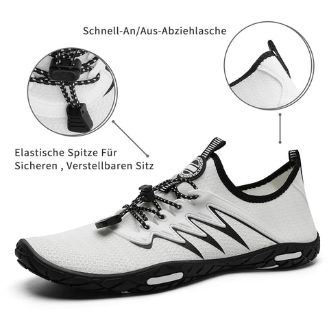 IceUnicorn Herren Badeschuhe v015 - onlinemegasale.com