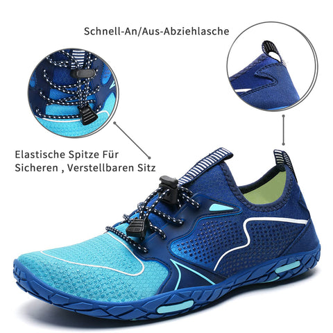 IceUnicorn Herren Badeschuhe v019 - onlinemegasale.com