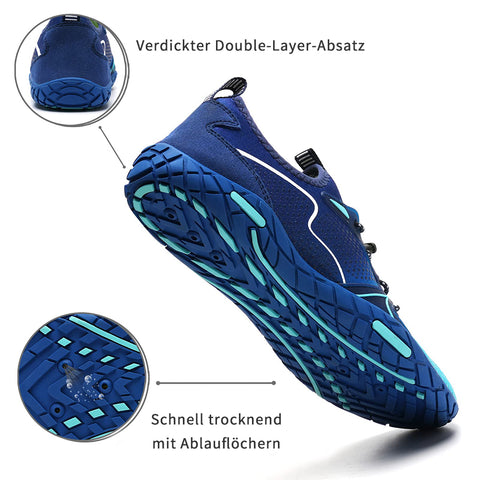 IceUnicorn Damen Badeschuhe v019 - onlinemegasale.com