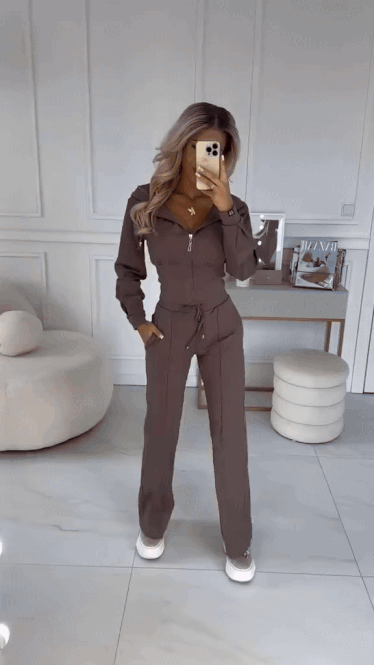 Alejandra™ - Set Lounge Luxe - onlinemegasale.com