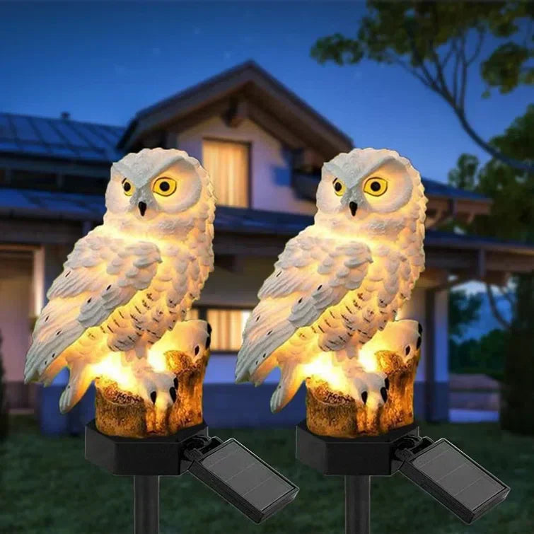 OwSolar - Elegant Garden Lamp for a Captivating Outdoor Lounge - onlinemegasale.com