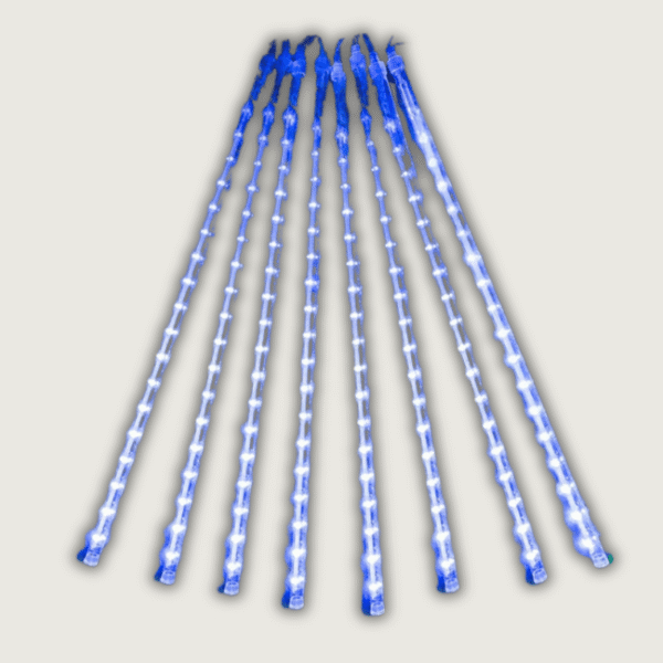 MeteorGlow - Enchanting LED Outdoor Lamp with Star Effect