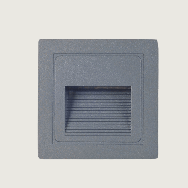 LumiLine - Stylish Built-in LED Wall Lamp with Modern Design