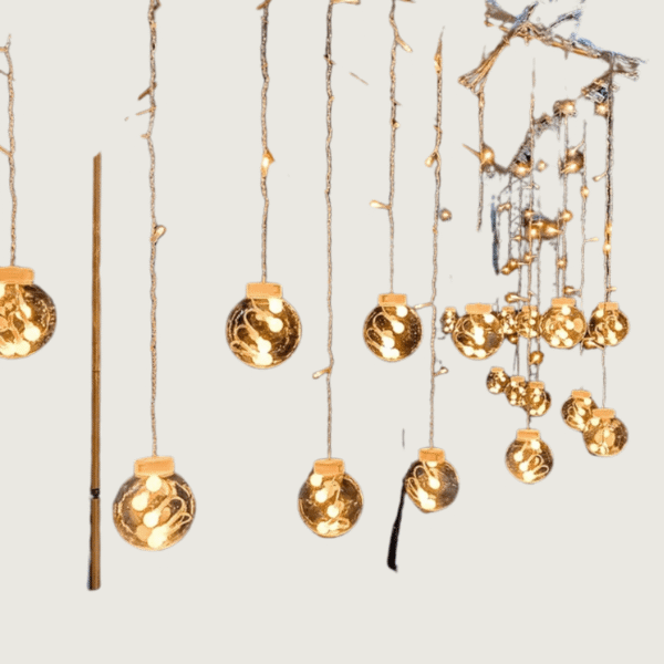 ZonTwinkel - Enchanting Ambient Lighting for Every Occasion