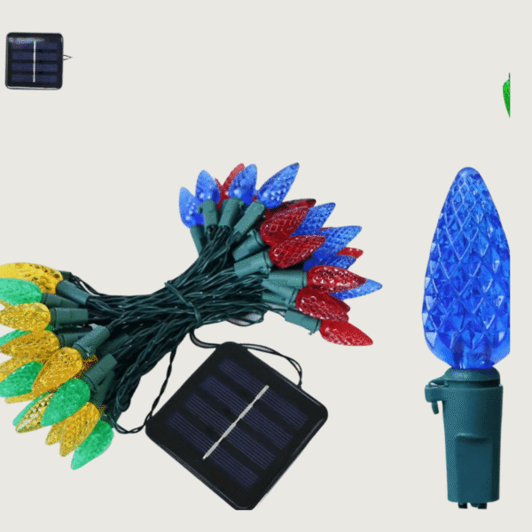 FruiteGloed - Enchanting Christmas Lights