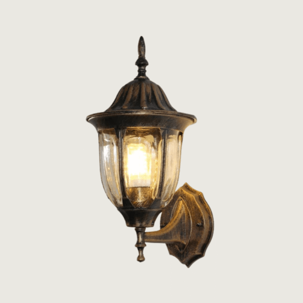 Vintage Glow - Lighting for a Nostalgic Atmosphere