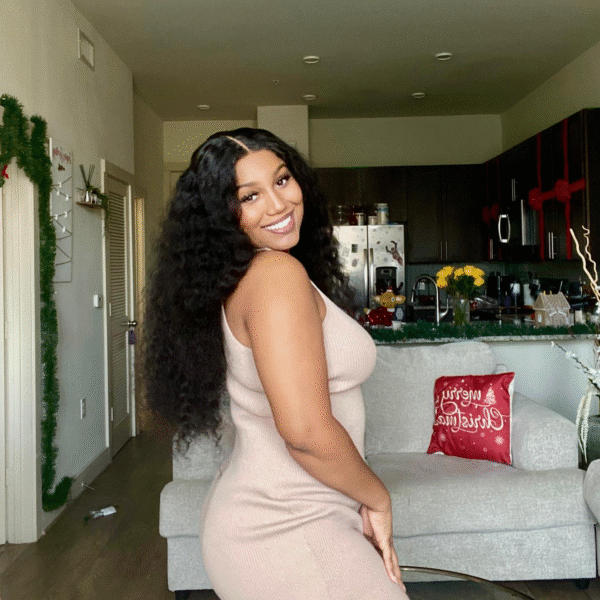 Flash Sale |Tiktok Deep Wave 12A Glueless 5X5 Lace Closure Wig 24 Inches@aishasworldd