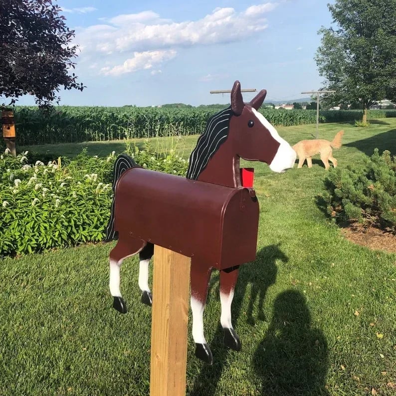 📮FARM ANIMAL MAILBOXES📮 - onlinemegasale.com