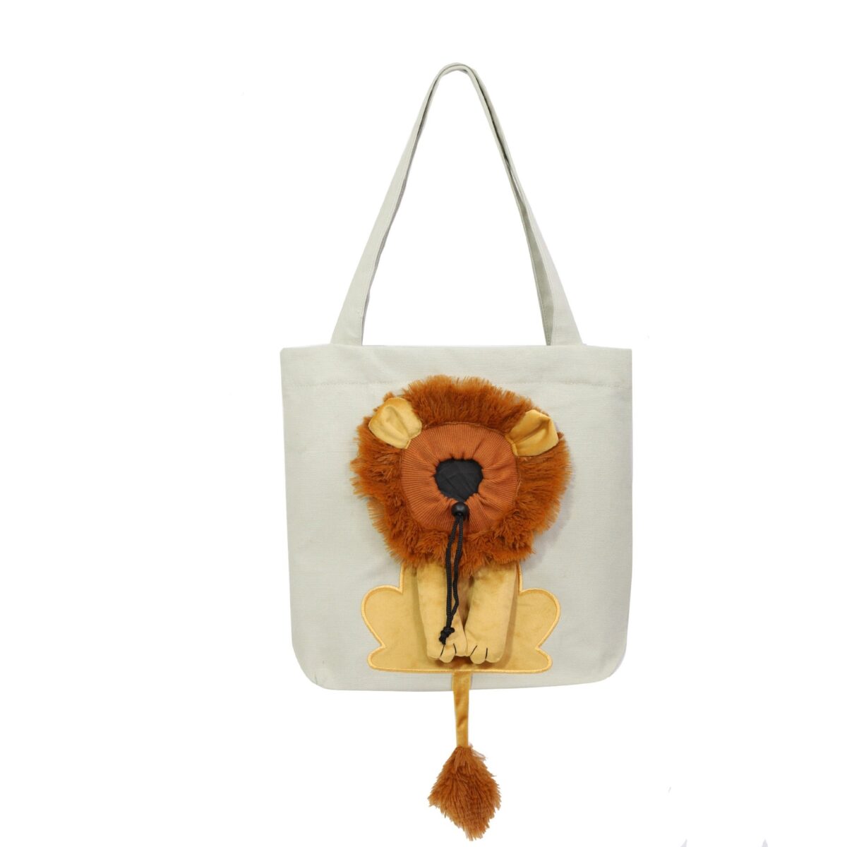 (Last Day Promotion 50% OFF!⚡) Pet Canvas Shoulder Carrying Bag - onlinemegasale.com