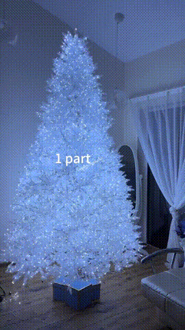 Christmas Sale 49% Off - Christmas Decoration Fairy Lights - onlinemegasale.com
