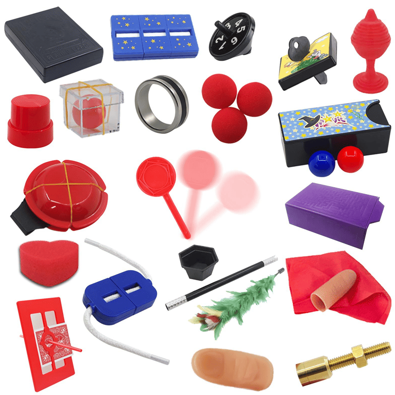 Surprise box of magic technicans - onlinemegasale.com