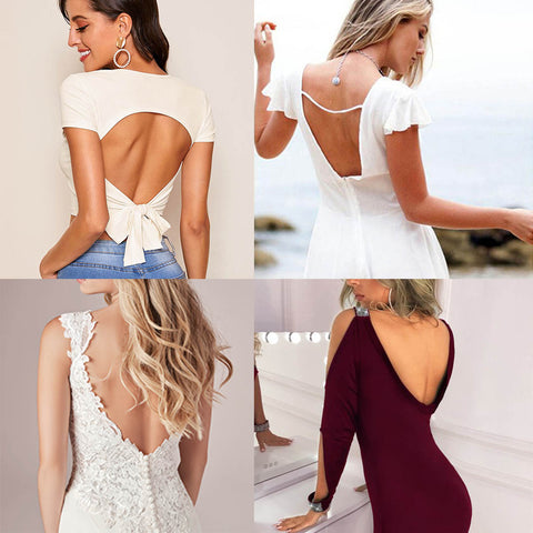 LOW BACK WIRELESS LIFTING LACE BRA - onlinemegasale.com