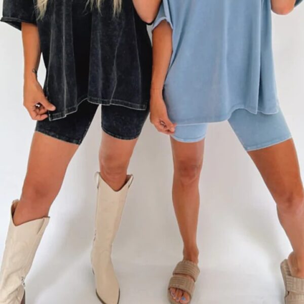 WOMEN'S SUMMER WASHED SET (BUY 2 FREE SHIPPING)