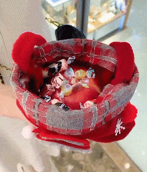 Christmas Gift Doll Bags - onlinemegasale.com