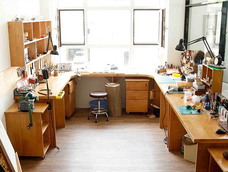 ❤️Handmade Fisherman Man Spoon Fish Sculpture Wind Chime - onlinemegasale.com ❤️Handmade Fisherman Man Spoon Fish Sculpture Wind Chime - onlinemegasale.com