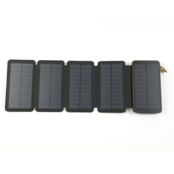 Power bank Portable 5 mini Solar Panels